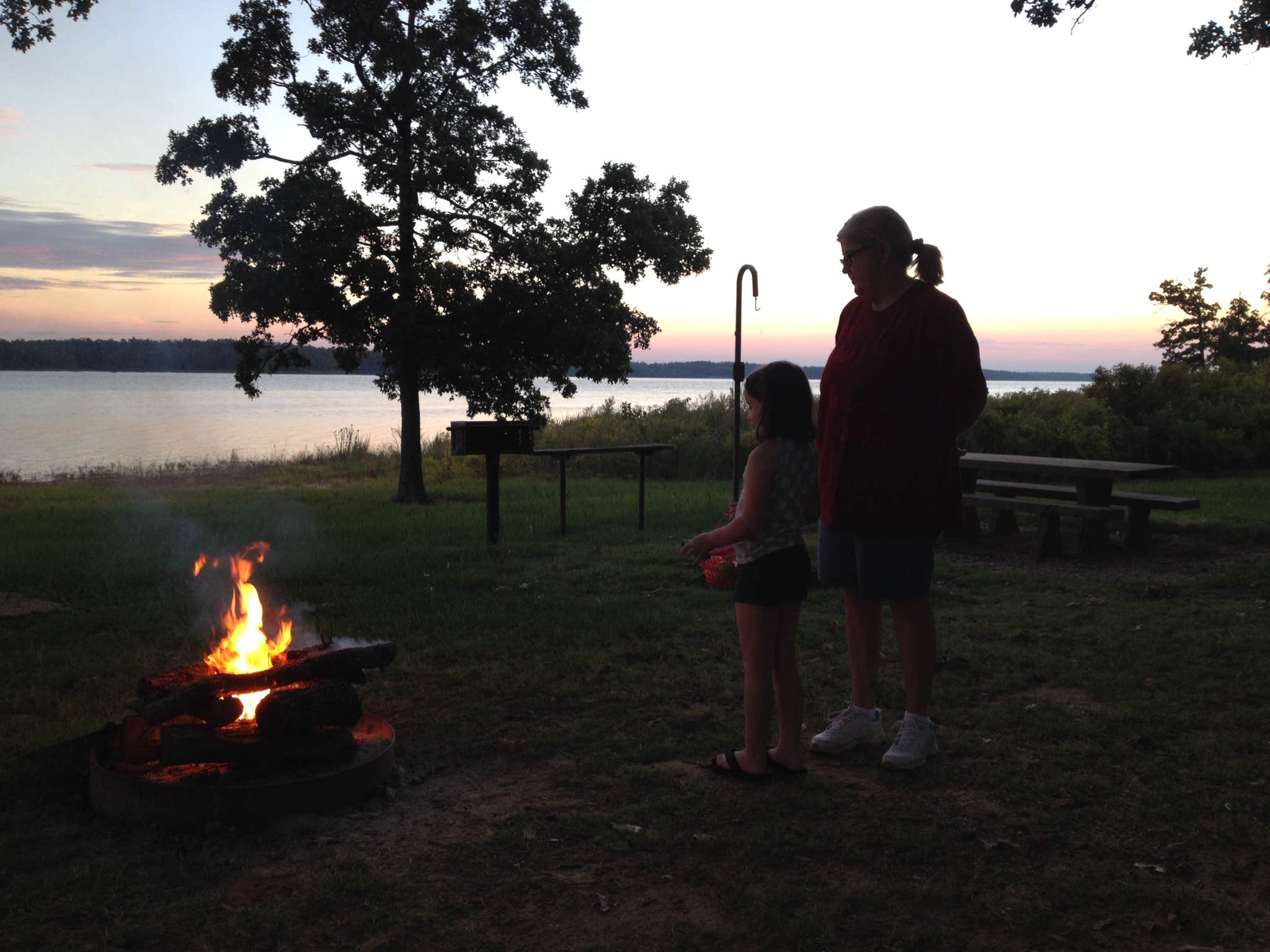 Camper submitted image from Pat Mayse West - 5