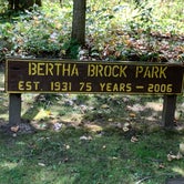 Review photo of Bertha Brock County Park by Justyna E., September 20, 2019