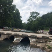 Review photo of Roaring River State Park Campground by Cathy S., September 20, 2019