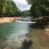 Review photo of Roaring River State Park Campground by Cathy S., September 20, 2019