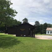 Review photo of Roaring River State Park Campground by Cathy S., September 20, 2019