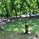 Review photo of Roaring River State Park Campground by Cathy S., September 20, 2019