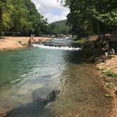 Review photo of Roaring River State Park Campground by Cathy S., September 20, 2019