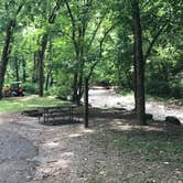 Review photo of Roaring River State Park Campground by Cathy S., September 20, 2019