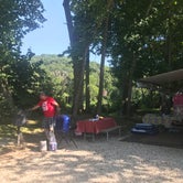 Review photo of Boiling Spring Campground by Cathy S., September 20, 2019