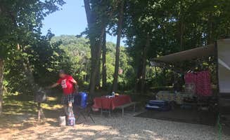 Cathy S.'s photo at Boiling Springs Campground near Newburg, MO