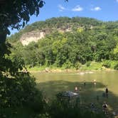 Review photo of Boiling Springs Campground by Cathy S., September 20, 2019