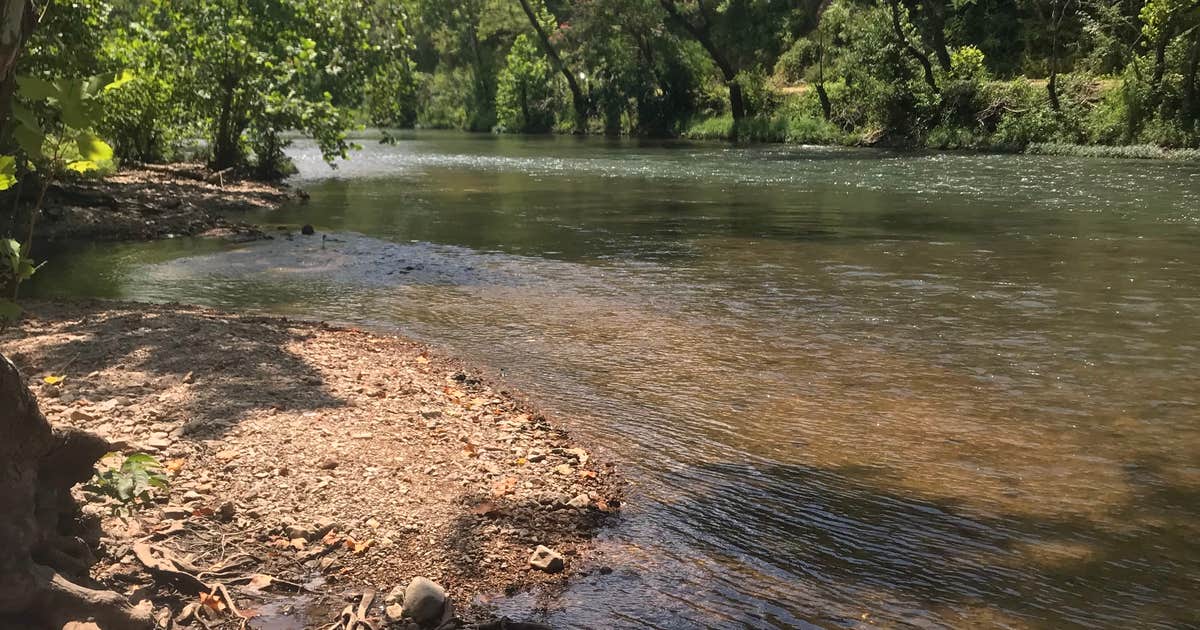 Boiling Spring Campground | The Dyrt