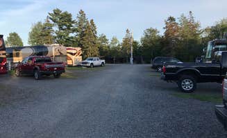 Jason E.'s photo of rv camping at Narrows Too Camping Resort near Stetson, ME