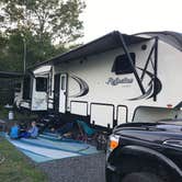 Review photo of Narrows Too Camping Resort by Jason E., September 20, 2019