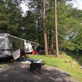 Review photo of Lower Campground — Kettle Creek State Park by Rebecca E., August 9, 2017