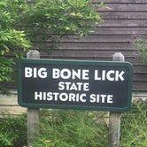 Review photo of Big Bone Lick State Park Campground by Cathy S., September 20, 2019