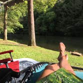 Review photo of Lower Campground — Kettle Creek State Park by Rebecca E., August 9, 2017