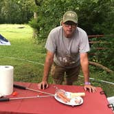 Review photo of Big Bone Lick State Park Campground by Cathy S., September 20, 2019