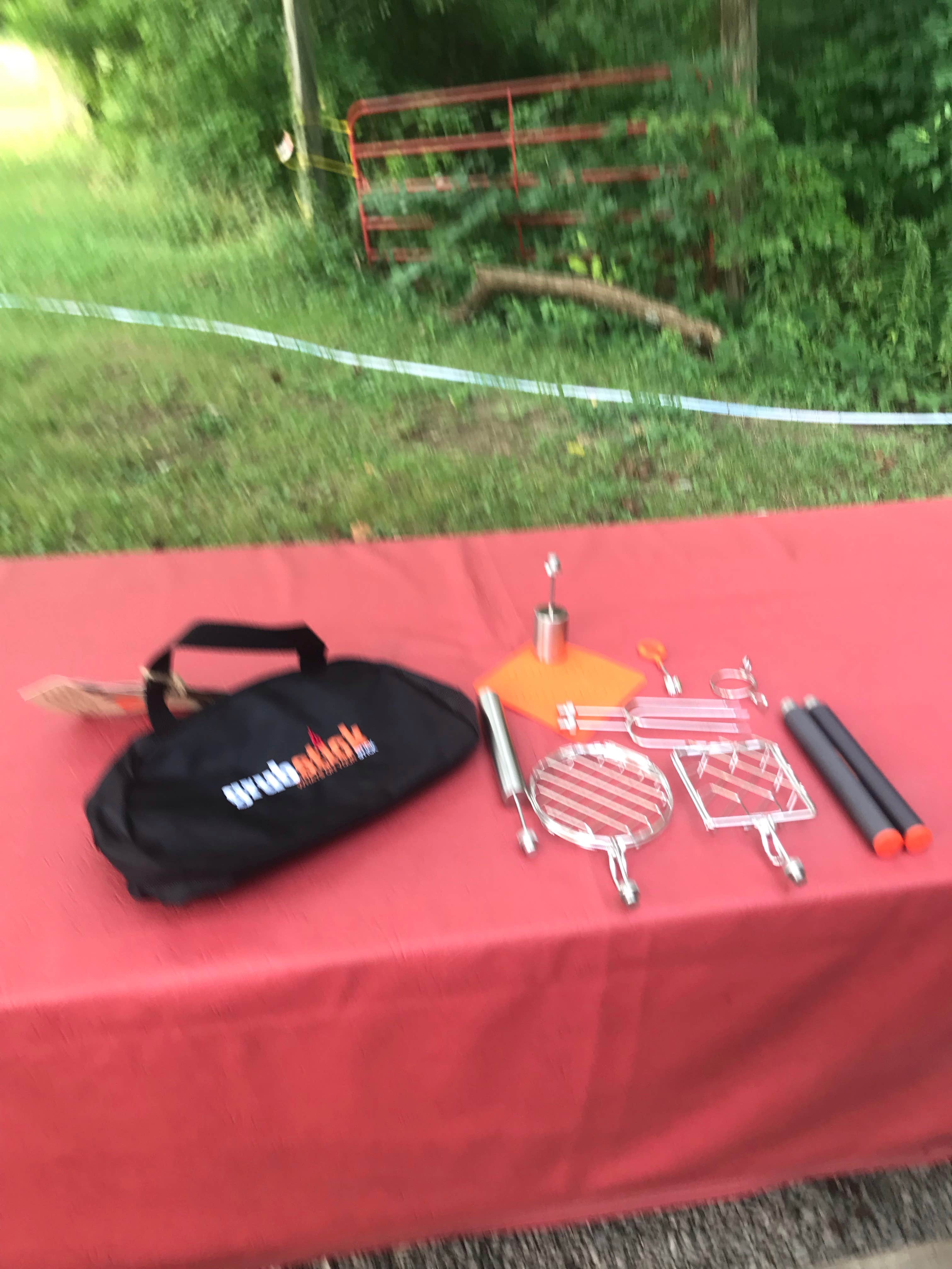 Camper-submitted photo at Big Bone Lick State Historic Site Campground in Kentucky