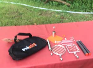 Big Bone Lick State Historic Site Campground