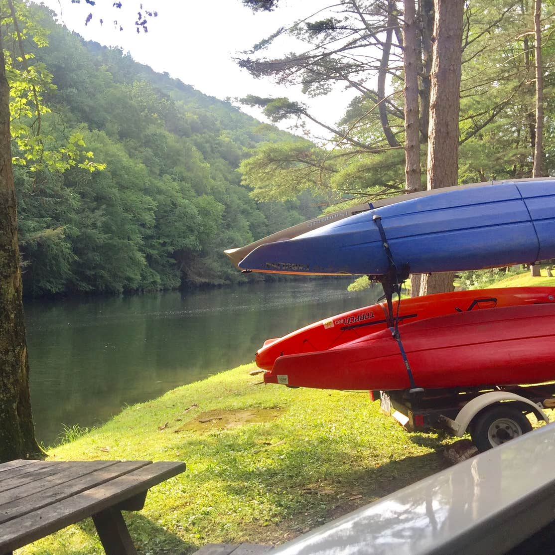 Kettle Creek State Park Camping The Dyrt