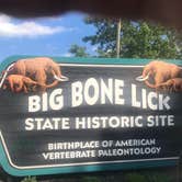 Review photo of Big Bone Lick State Park Campground by Cathy S., September 20, 2019