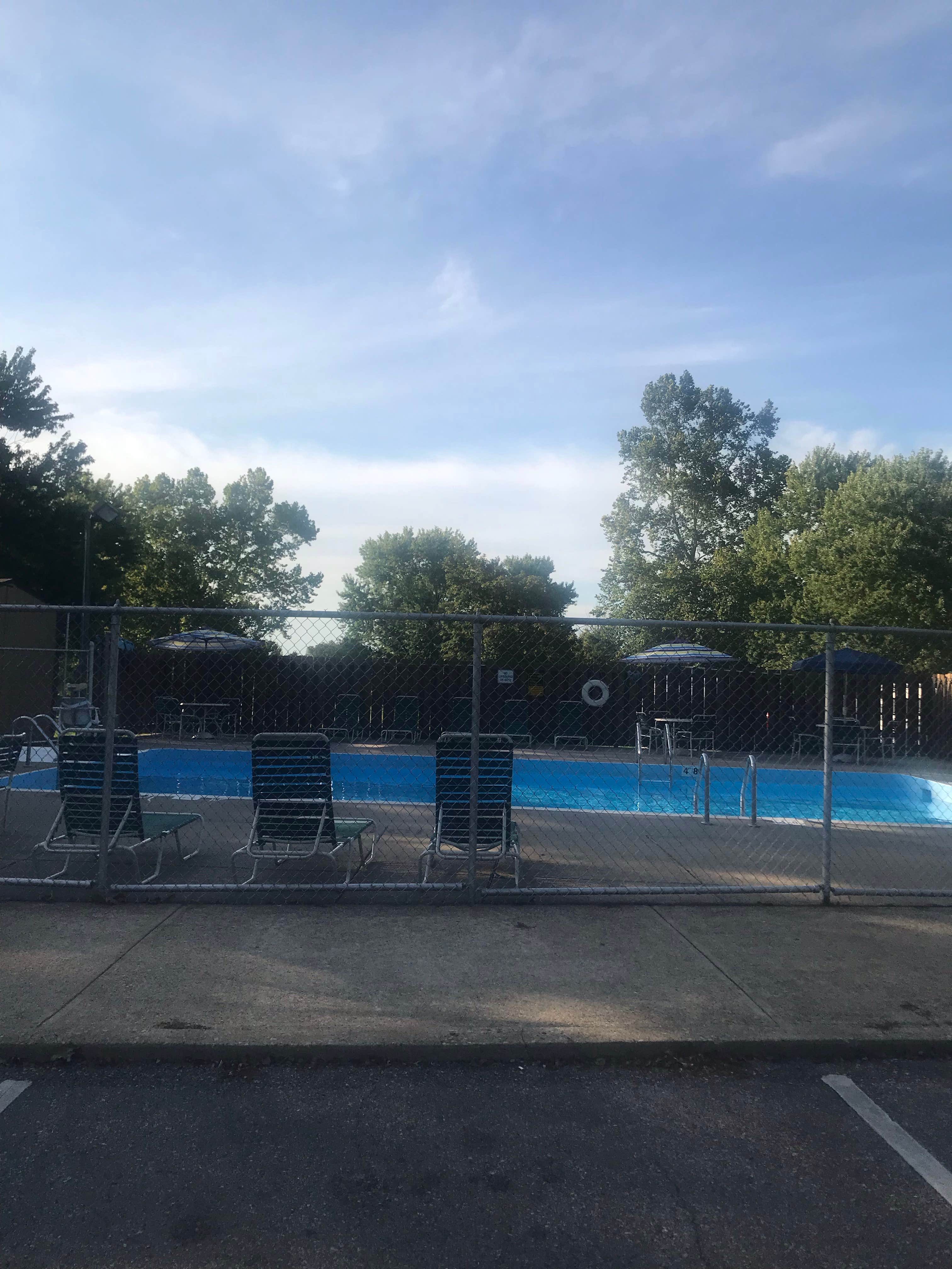 Camper-submitted photo at Big Bone Lick State Historic Site Campground in Kentucky