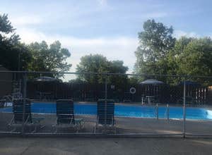 Big Bone Lick State Historic Site Campground