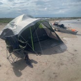 Review photo of Bird Island Basin Campground - Padre Island National Seashore by Dan D., September 20, 2019