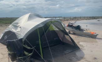 Dan D.'s photo at Bird Island Basin Campground — Padre Island National Seashore near Robstown, TX