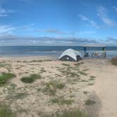 Review photo of Bird Island Basin Campground — Padre Island National Seashore by Dan D., September 20, 2019