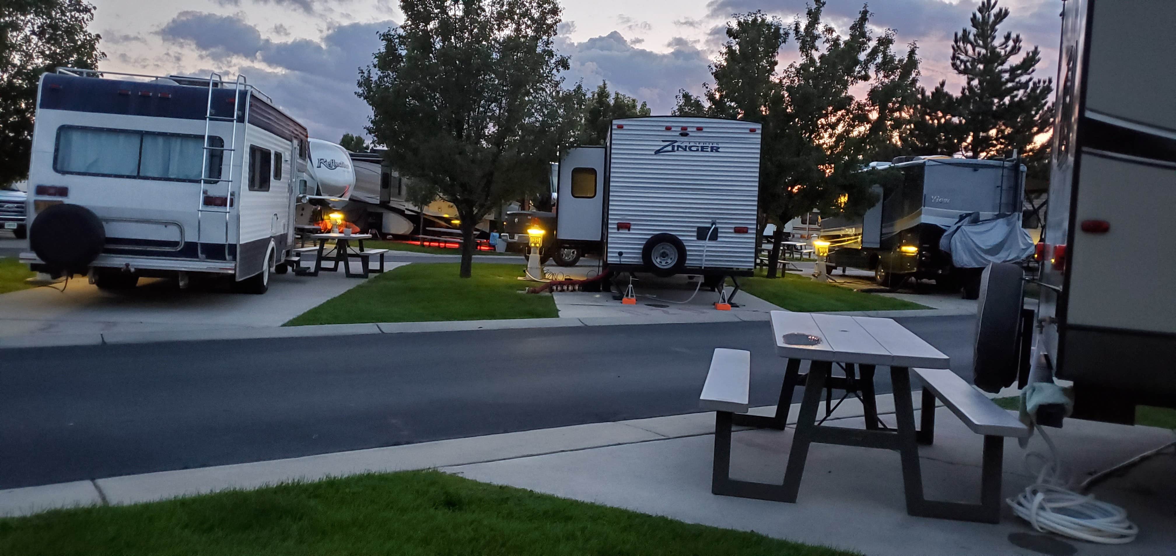 Camper submitted image from Pony Express RV Resort - 4