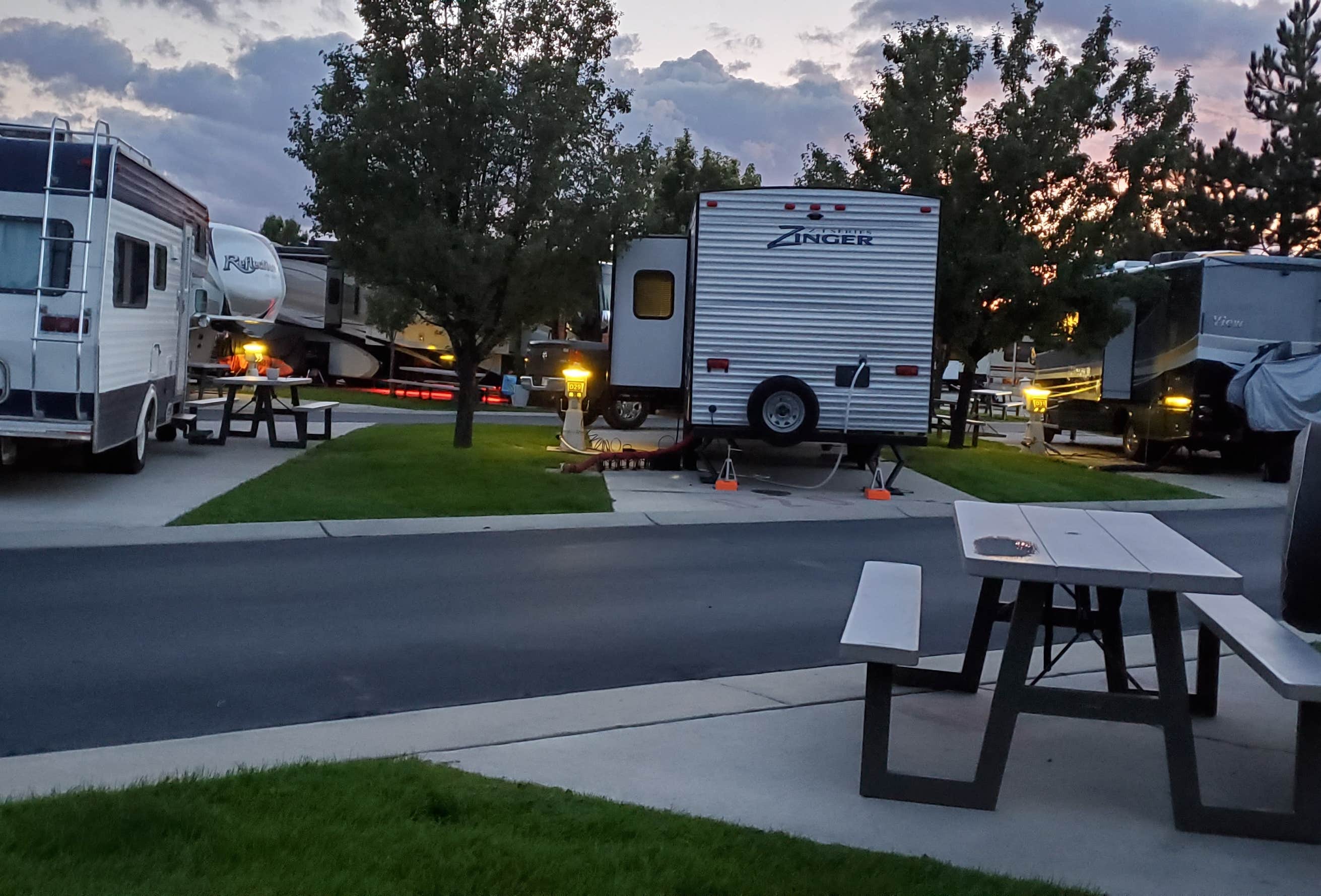 Pony Express Rv Pony Express RV Resort | North Salt Lake, Utah