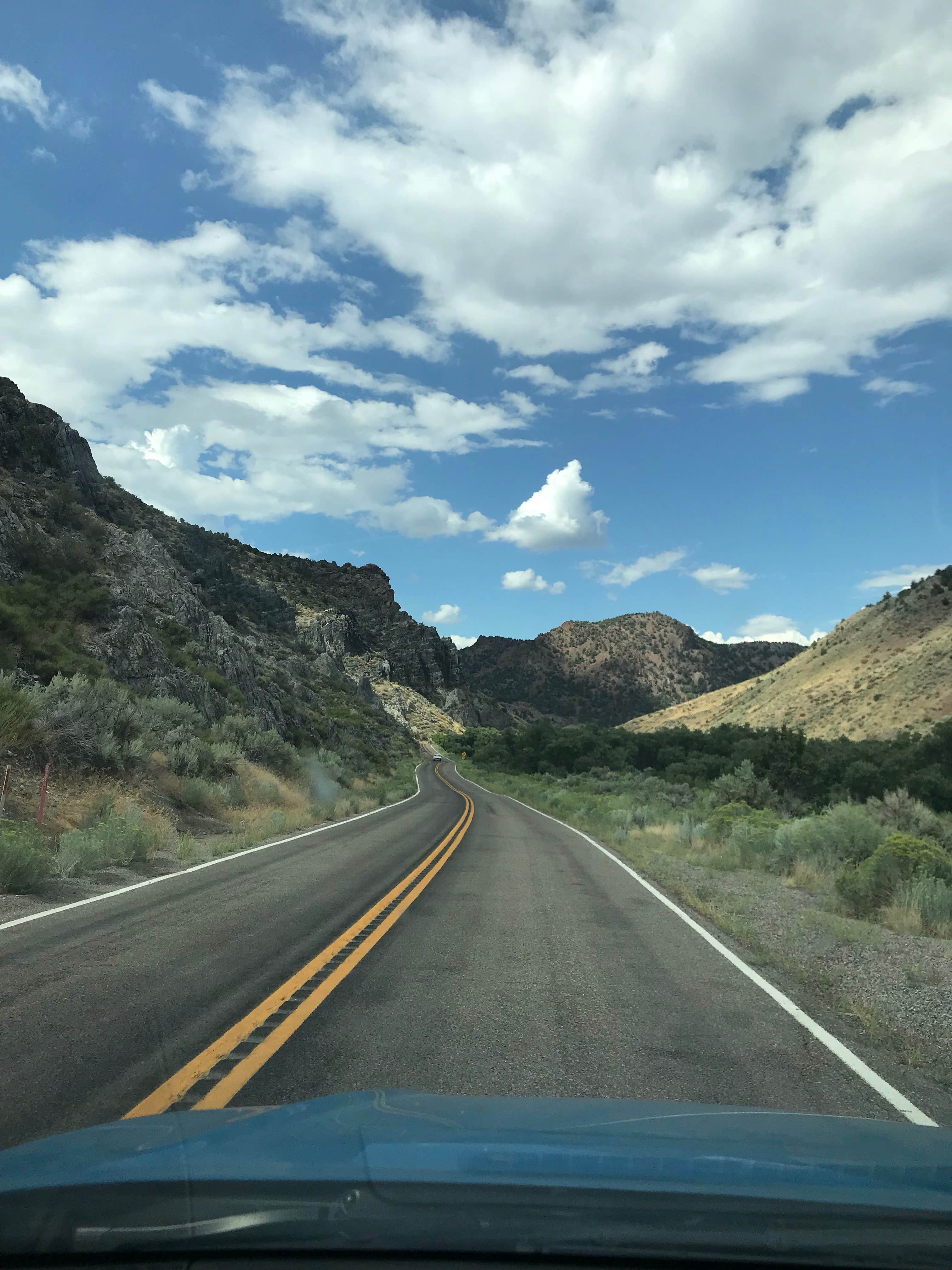 Camper submitted image from Horsethief Gulch Campground — Spring Valley State Park - 3