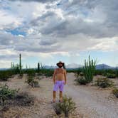 Review photo of Twin Peaks Campground — Organ Pipe Cactus National Monument by Shavit L., September 21, 2019