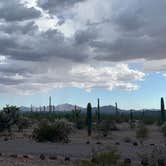 Review photo of Twin Peaks Campground — Organ Pipe Cactus National Monument by Shavit L., September 21, 2019