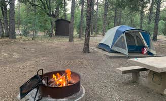 Shavit L.'s photo at Potato Patch Campground near Clarkdale, AZ