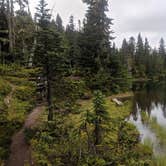 Review photo of Golden Lakes Backcountry Campsites by Katie K., September 21, 2019