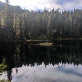 Review photo of Golden Lakes Backcountry Campsites by Katie K., September 21, 2019