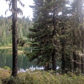 Review photo of Golden Lakes Backcountry Campsites — Mount Rainier National Park by Katie K., September 21, 2019