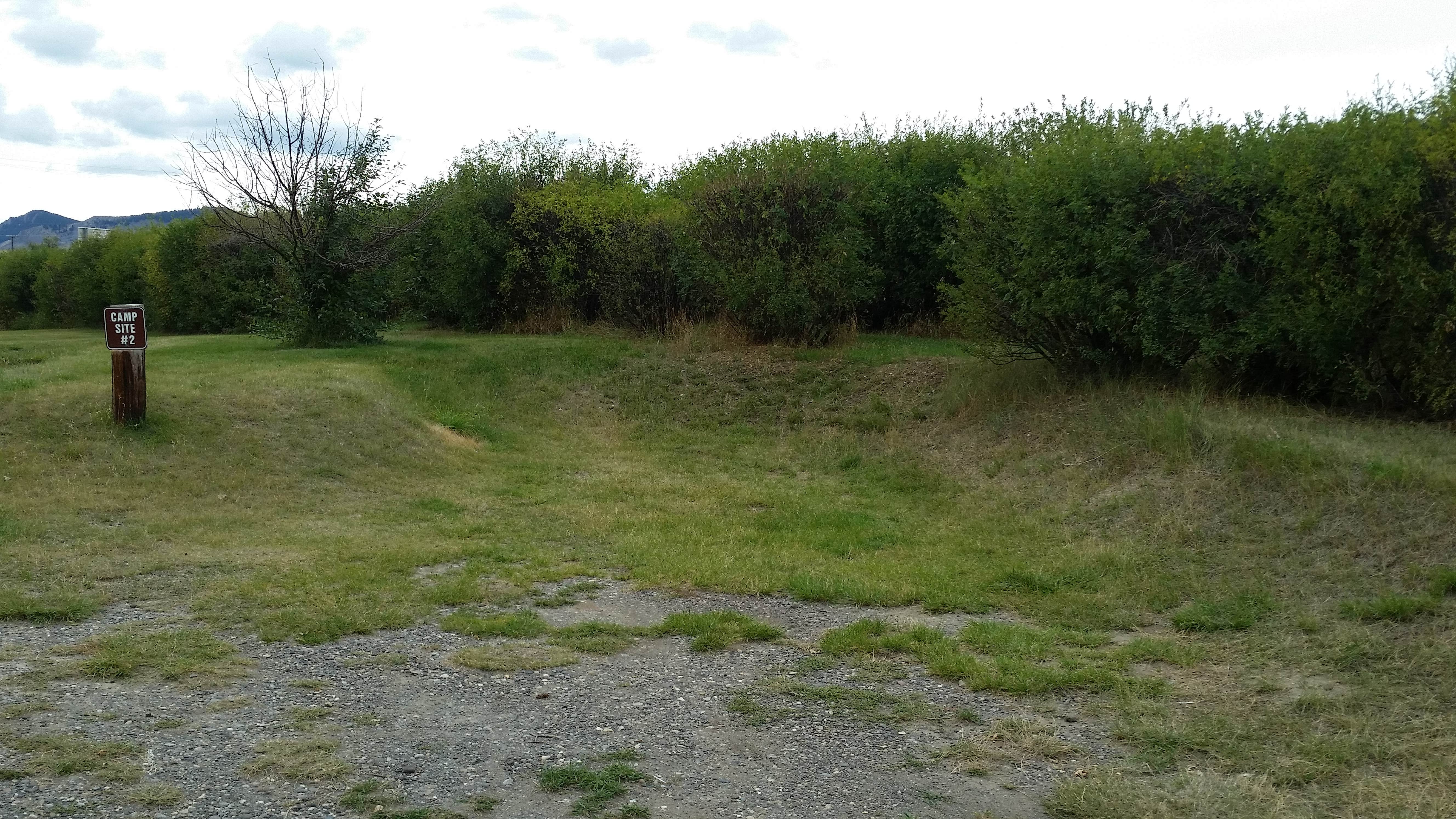 Camper-submitted photo at American Legion Lions Park near Lewis and Clark National Forest