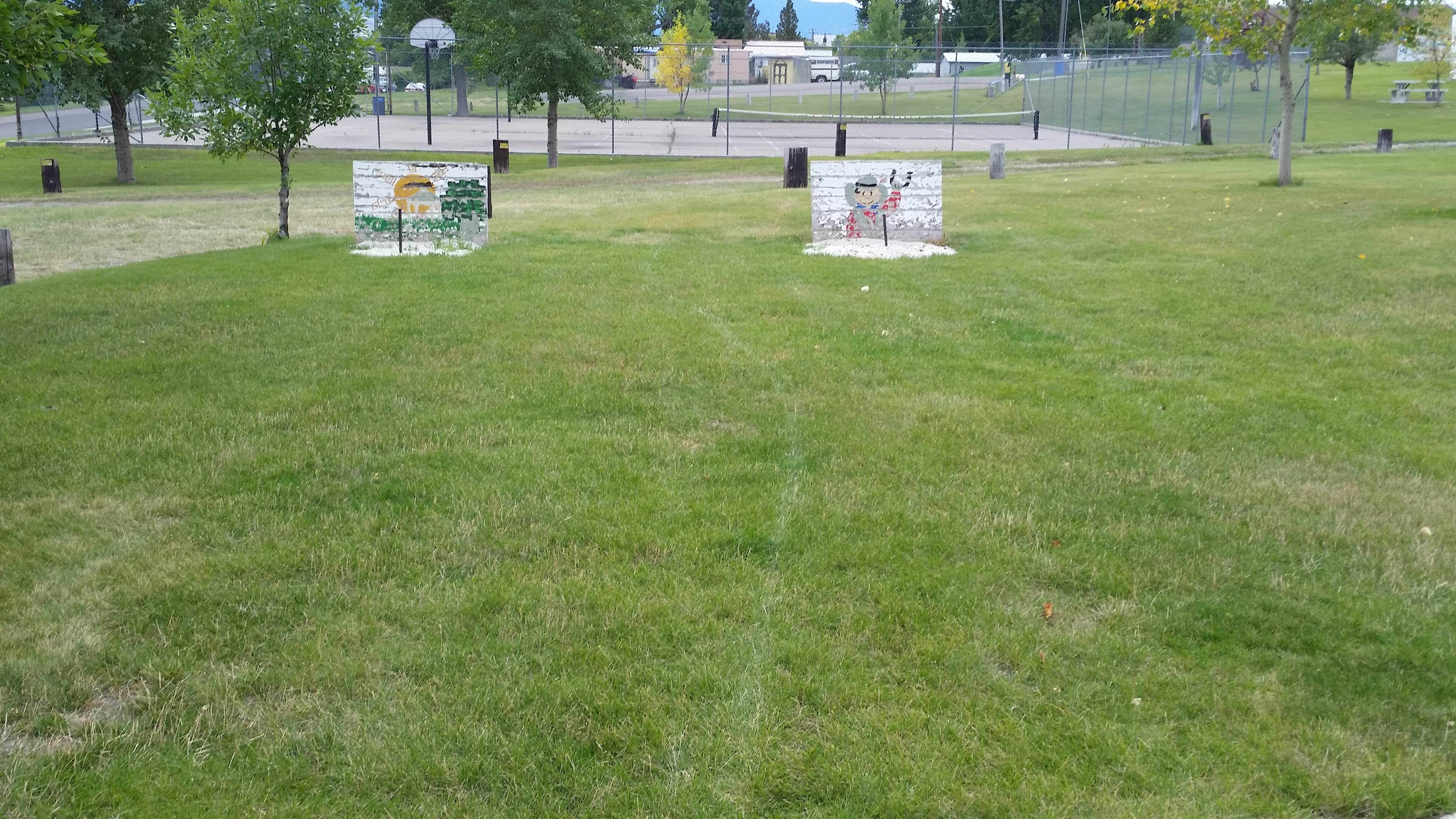 Camper-submitted photo at American Legion Lions Park near Lewis and Clark National Forest