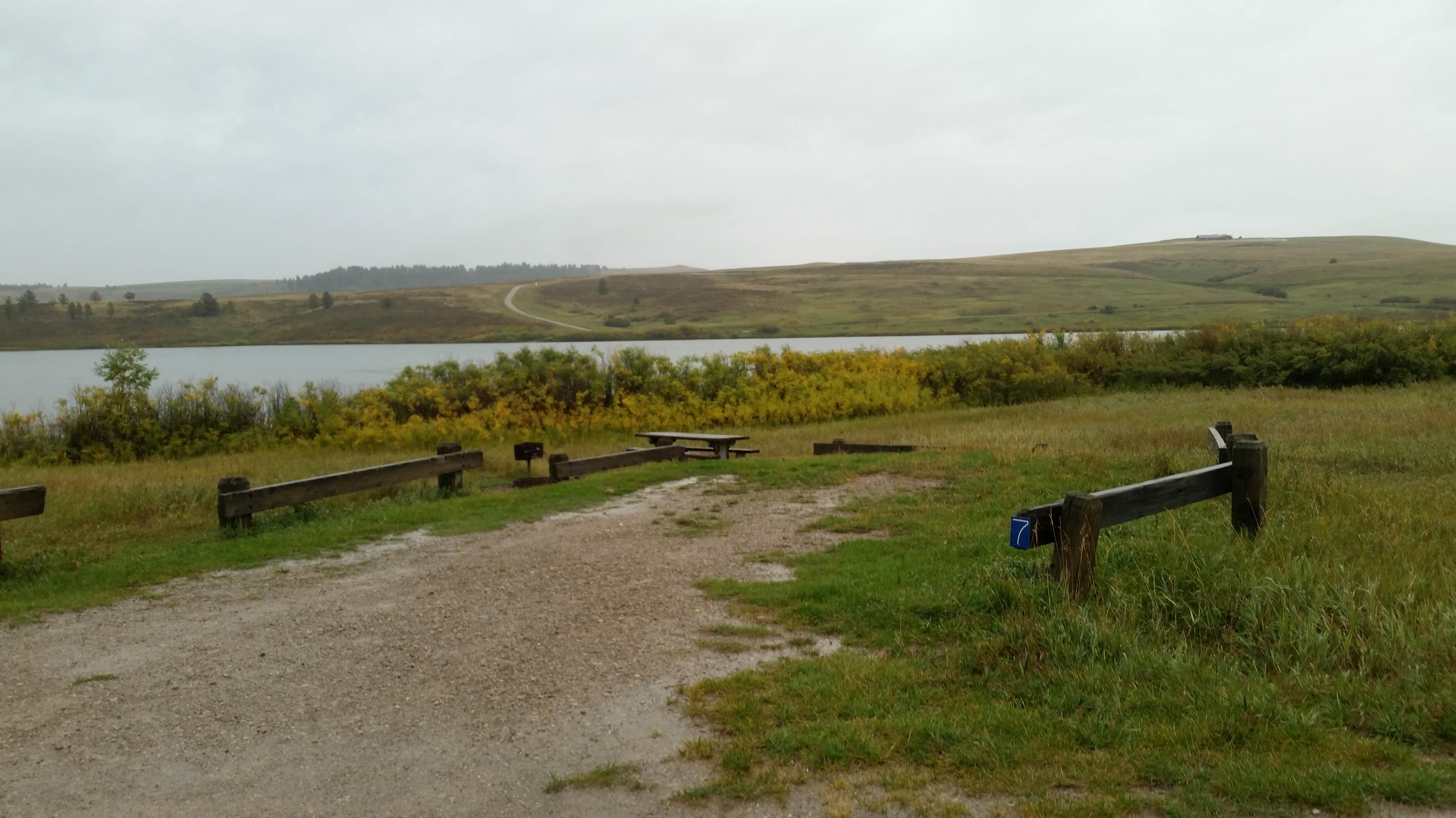 Camper-submitted photo at ED McGivern Memorial Park Campground near Lewistown, MT