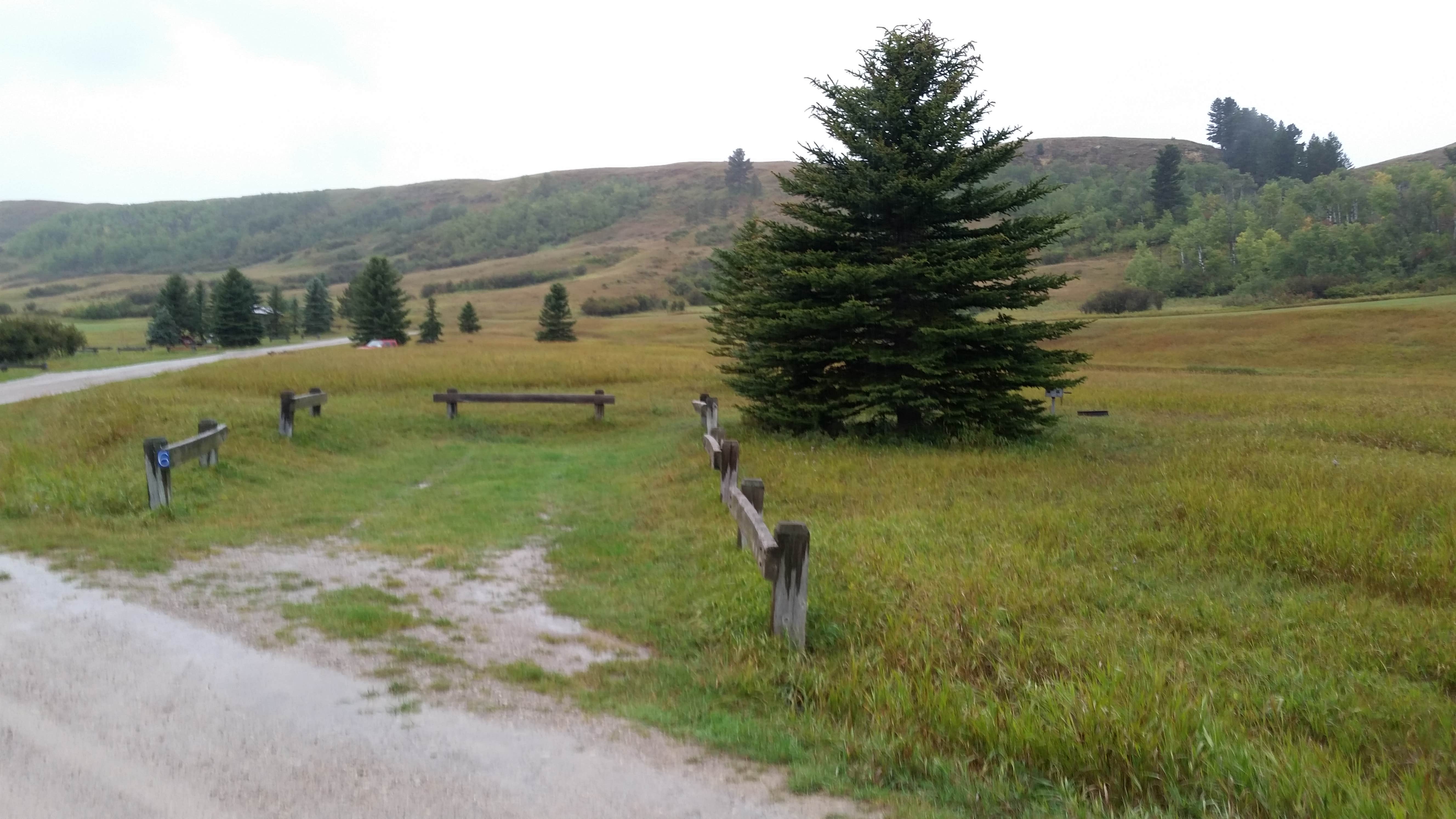 Camper-submitted photo at ED McGivern Memorial Park Campground near Lewistown, MT