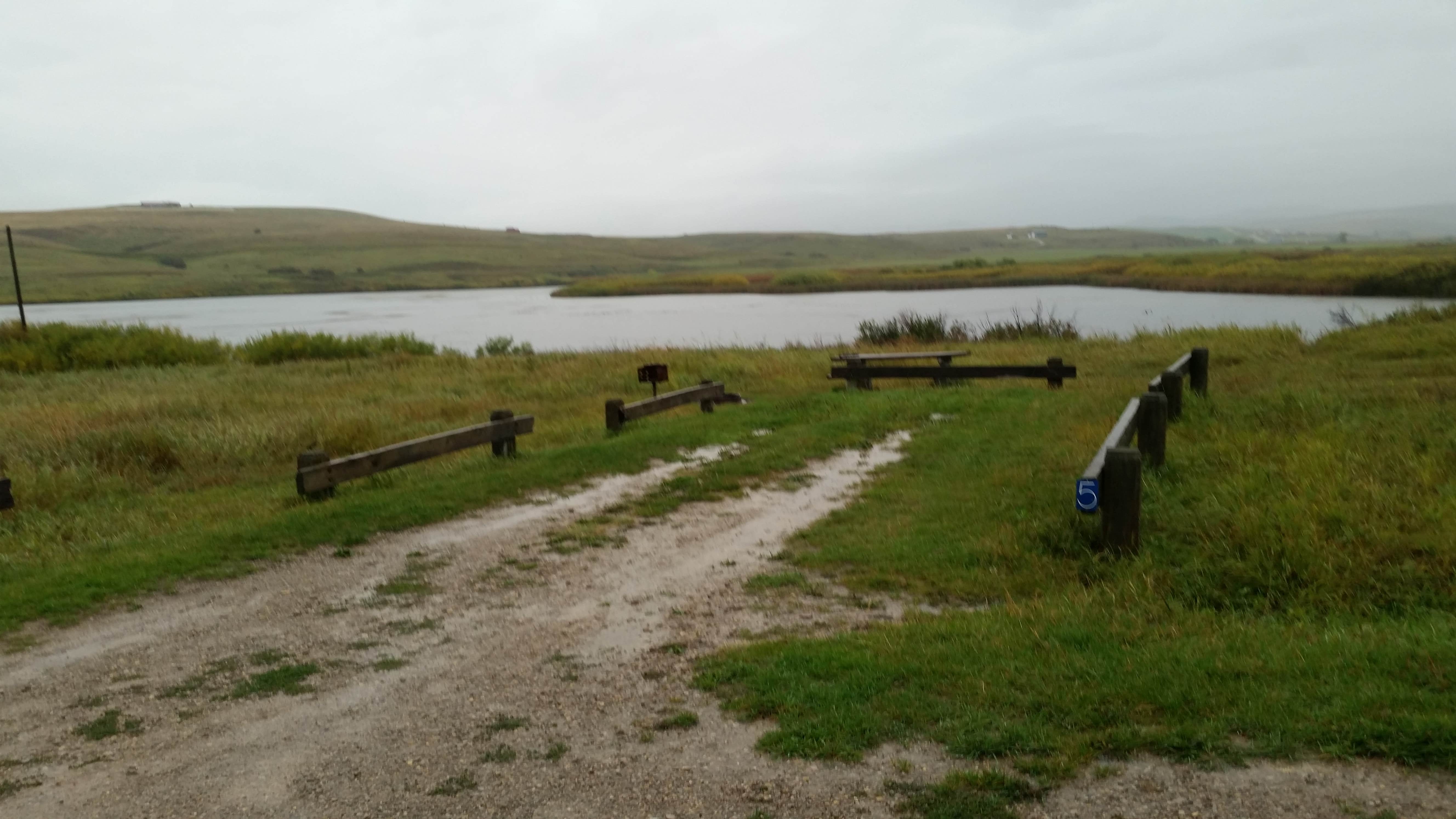 Dexter I.'s photo at ED McGivern Memorial Park Campground near Shawmut, MT