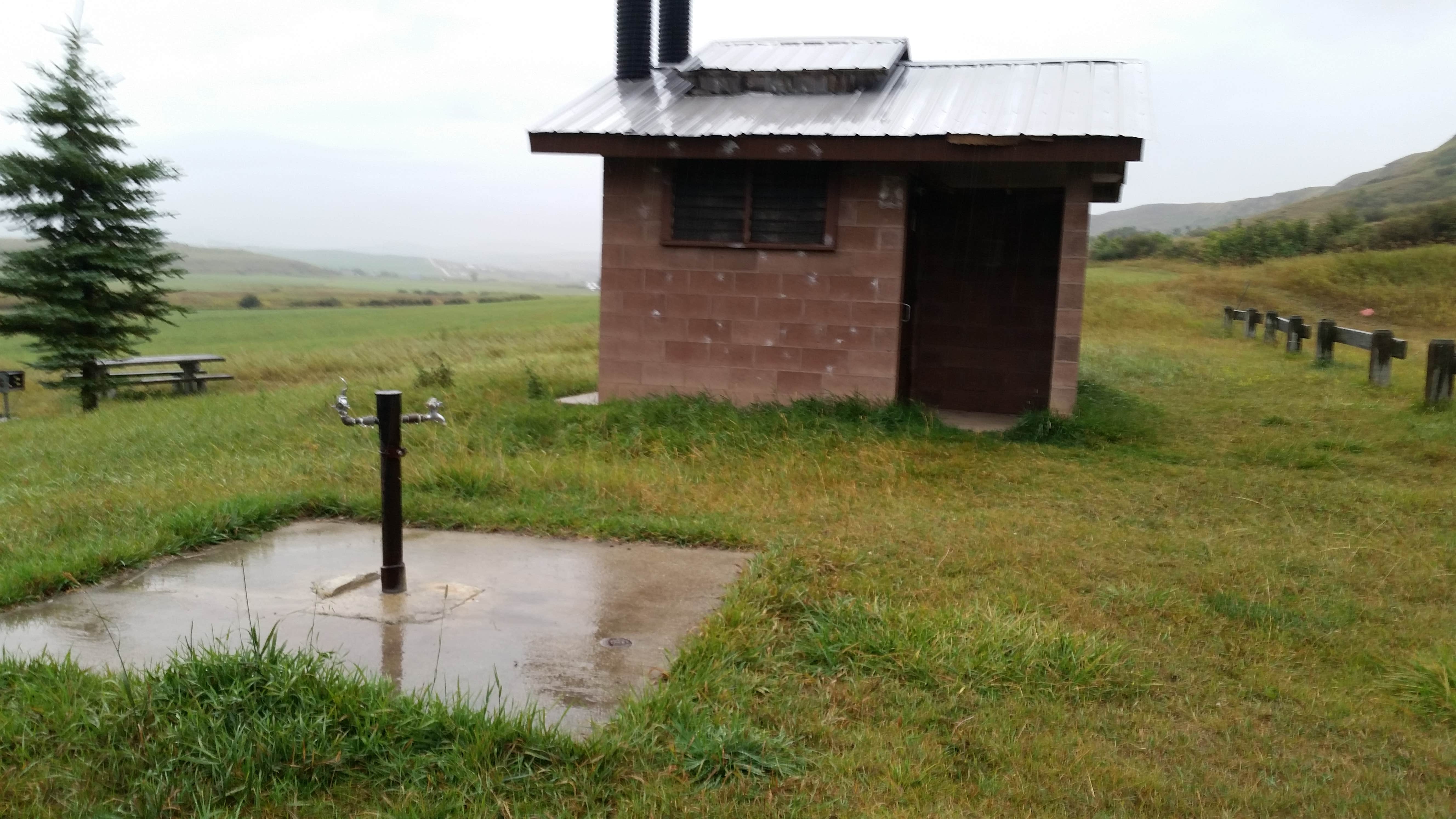 Camping near Judith Views RV site: ED McGivern Memorial Park Campground, Lewistown, Montana