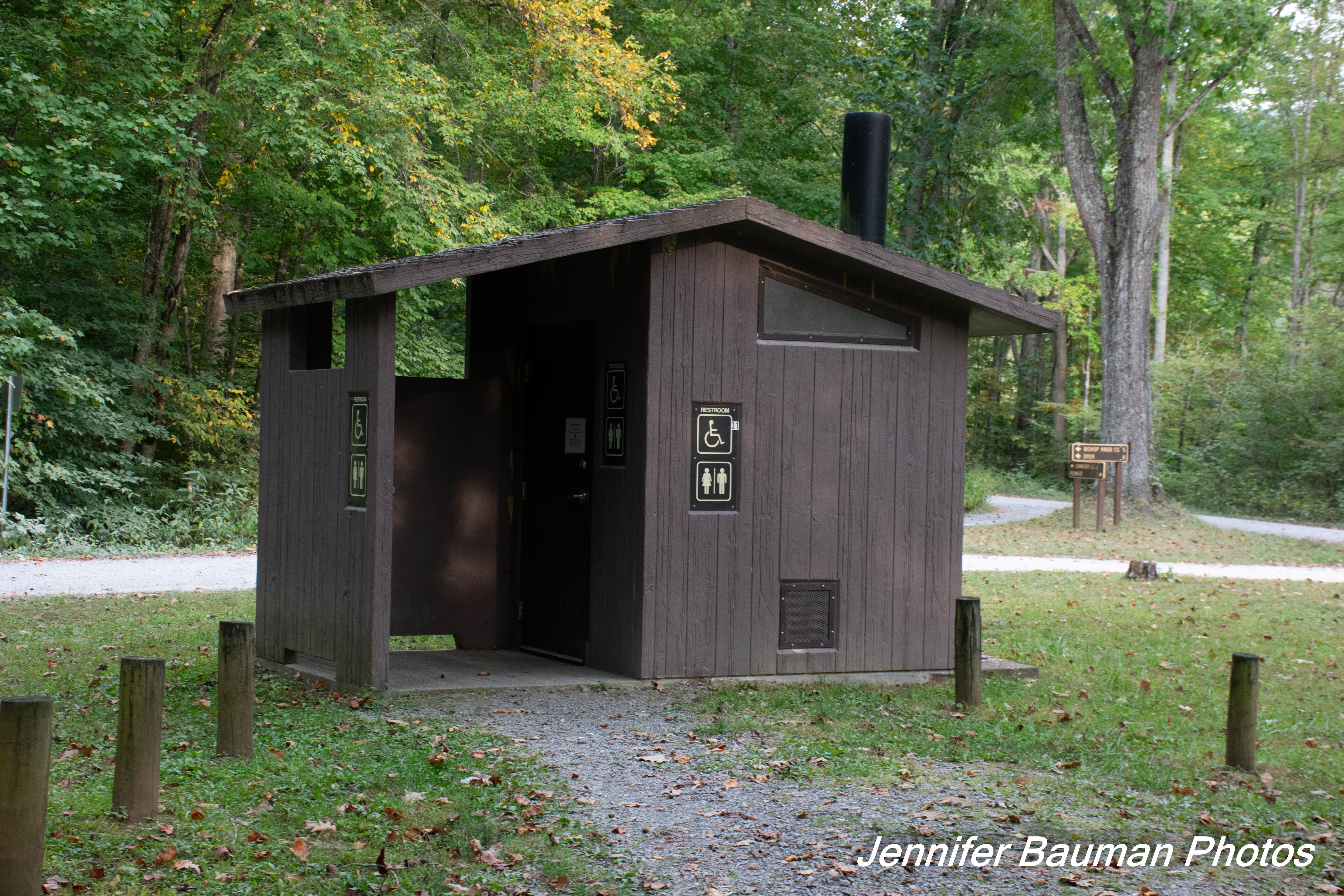 Camper-submitted photo at Big Rock Campground near Richwood, WV