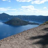 Review photo of Mazama Village Campground — Crater Lake National Park by Danielle S., June 29, 2016