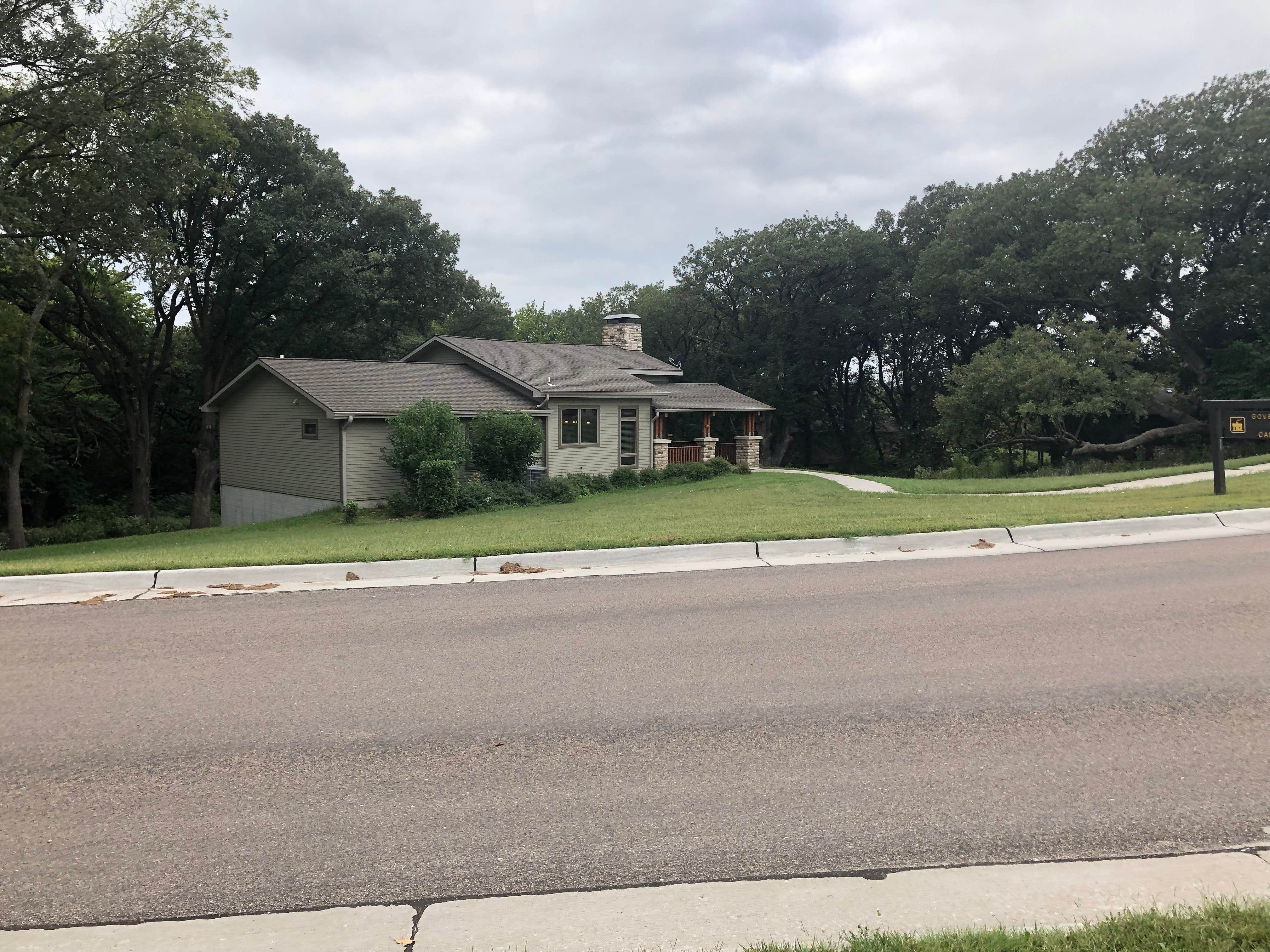 Camper-submitted photo at Eugene T. Mahoney State Park Campground in Nebraska