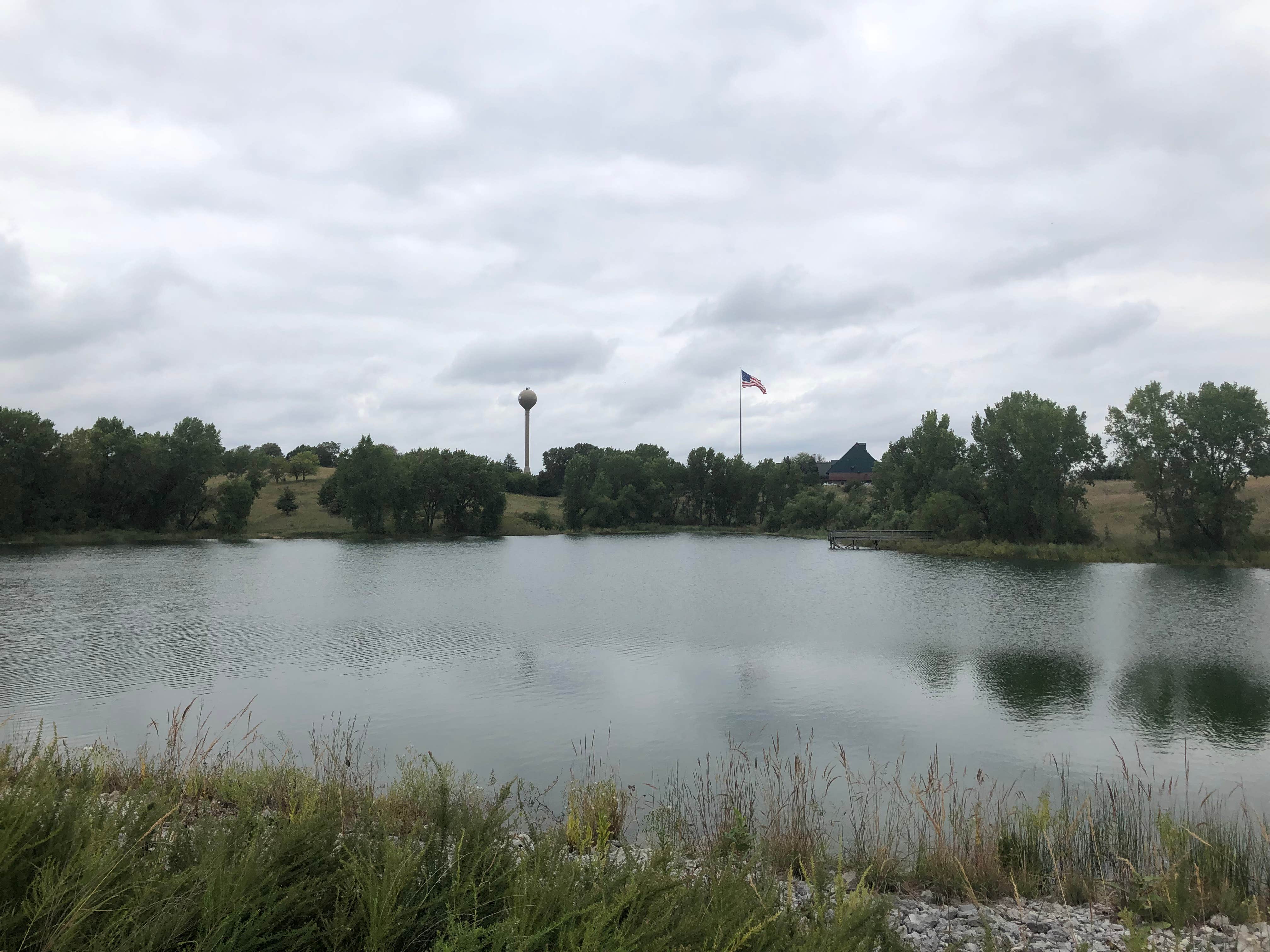 Camper-submitted photo at Eugene T. Mahoney State Park Campground in Nebraska