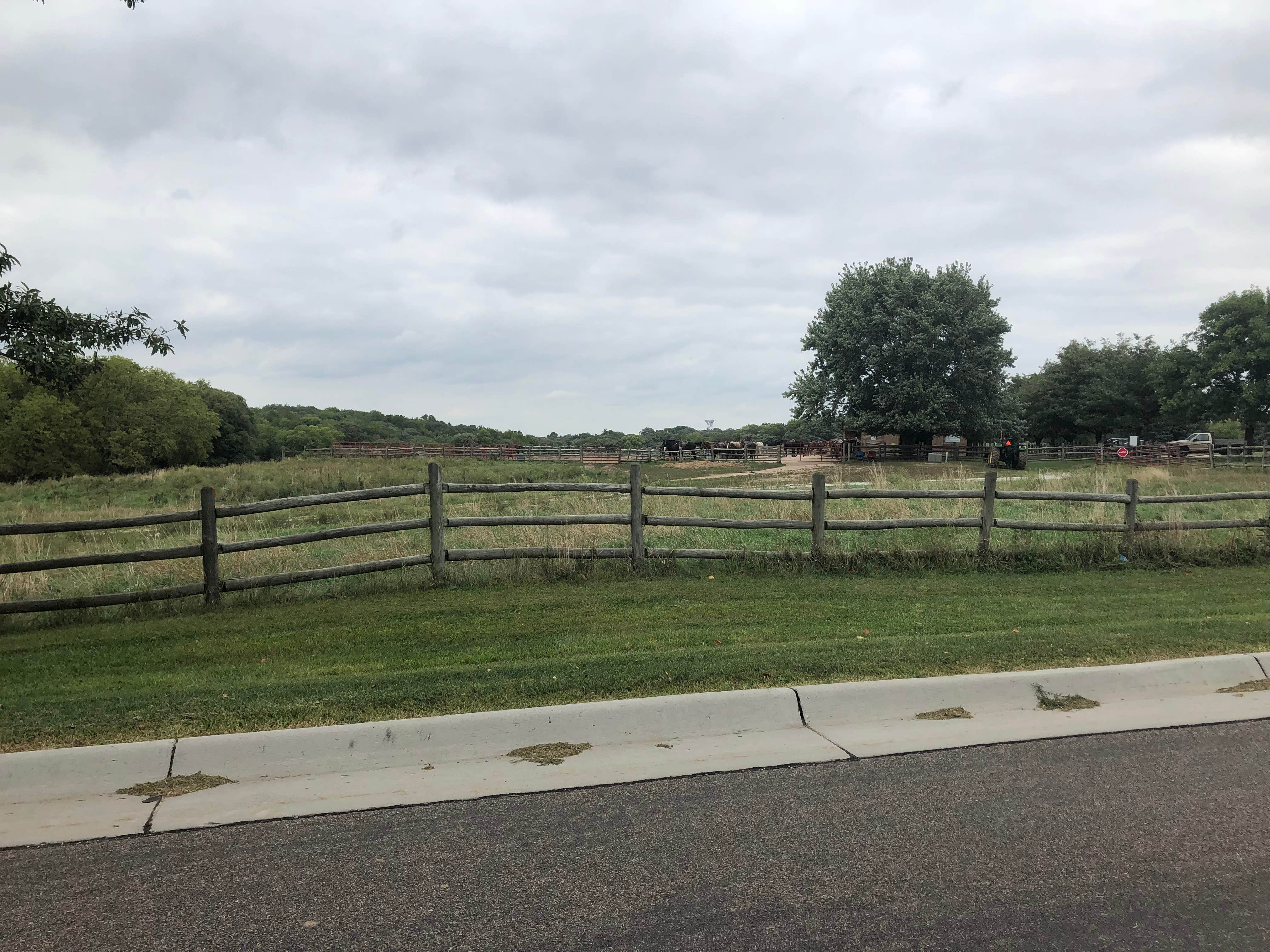 Camper-submitted photo at Eugene T. Mahoney State Park Campground in Nebraska