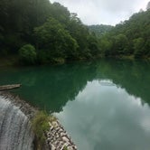 Review photo of Blanchard Springs Campgrounds by Brandie D., August 10, 2017