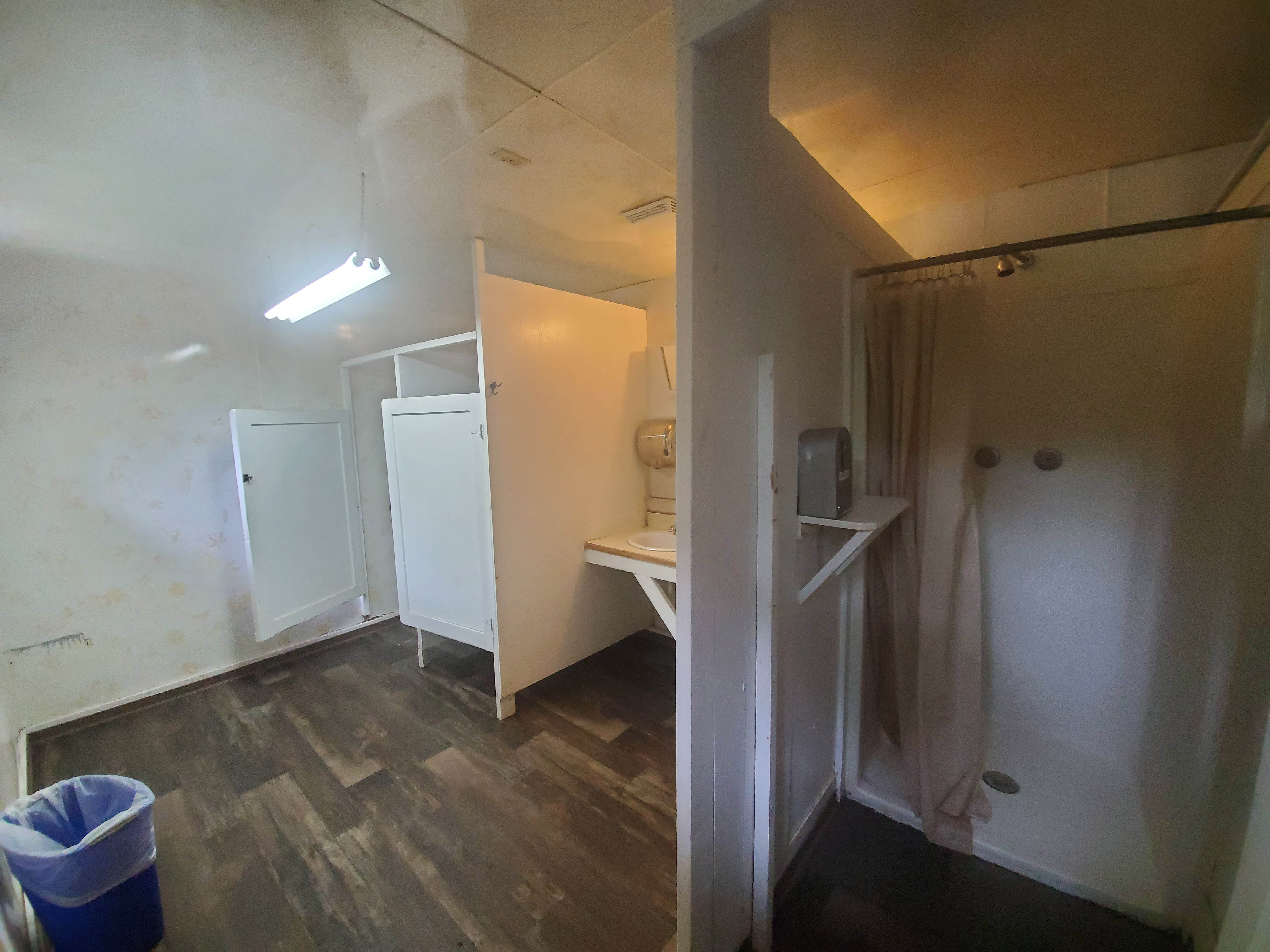 Camper-submitted photo at Johnson's Campground & RV Park near Babb, MT