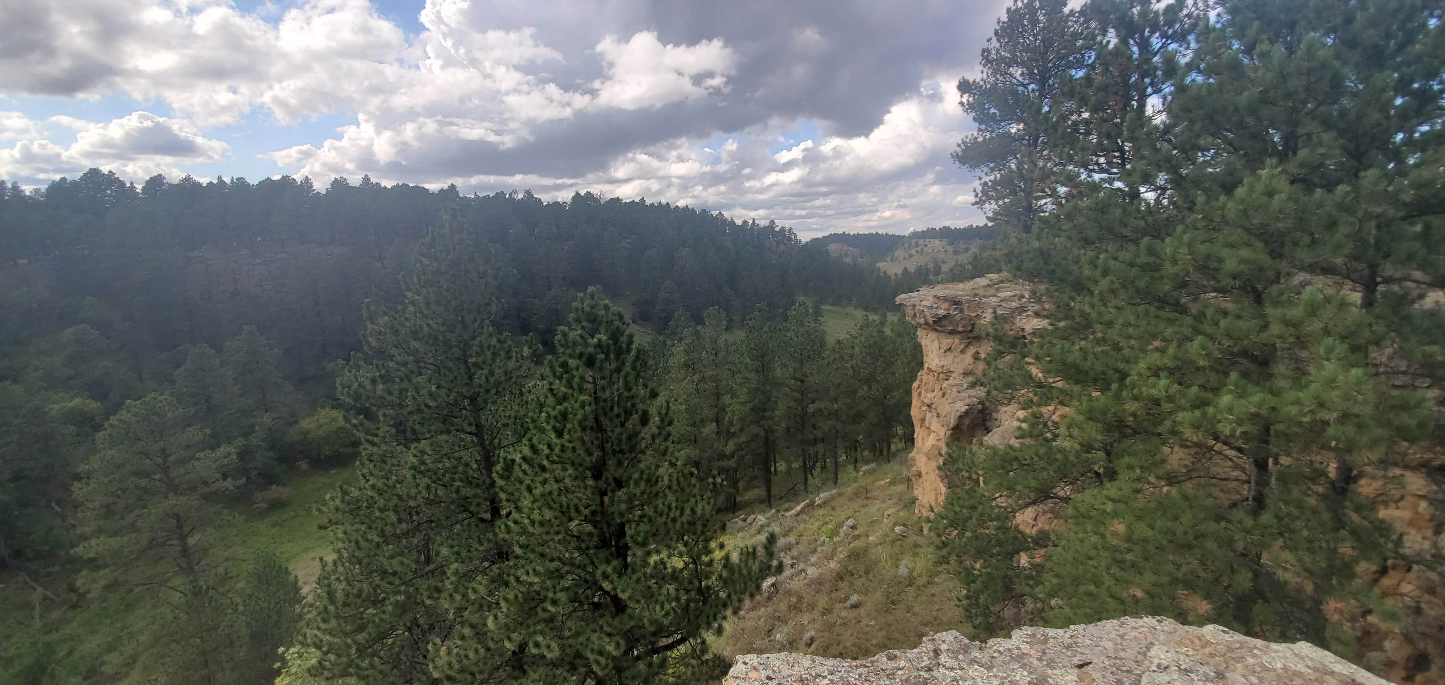 Camper-submitted photo at Picnic Spring Campground near Hettinger, ND